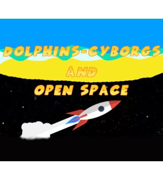 Dolphins-Cyborgs and open space  Steam Key GLOBAL